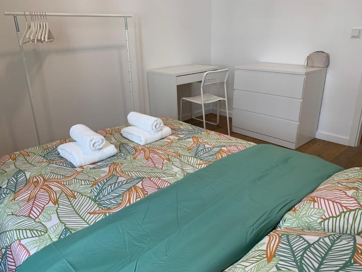 Private Room In The City Centre Esch-sur-Alzette Ngoại thất bức ảnh